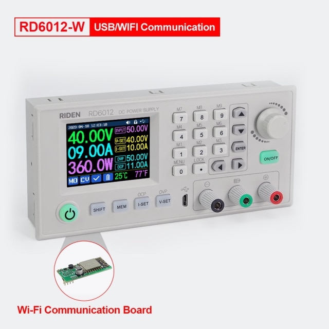 RD6012W