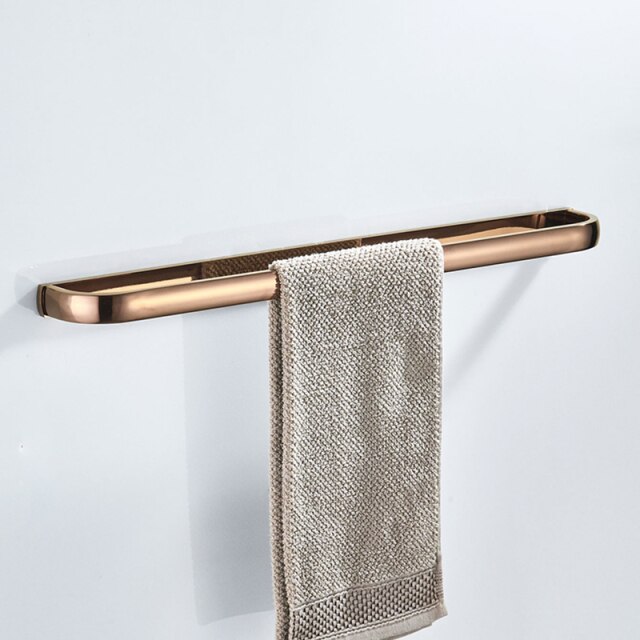 Single Towel Bar