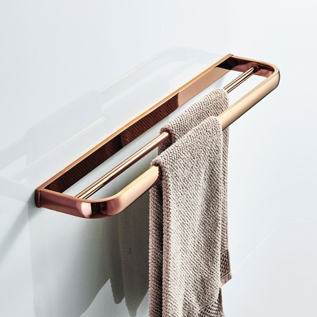 Double Towel Bar