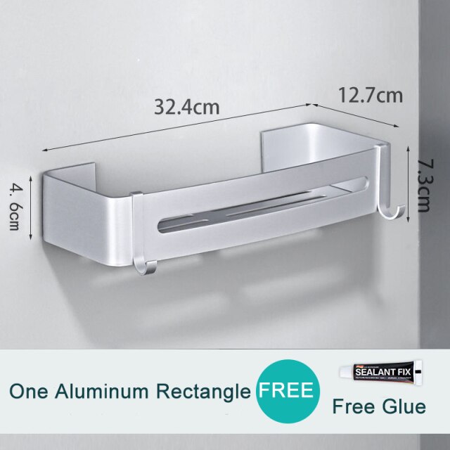 Chrome Rectangle
