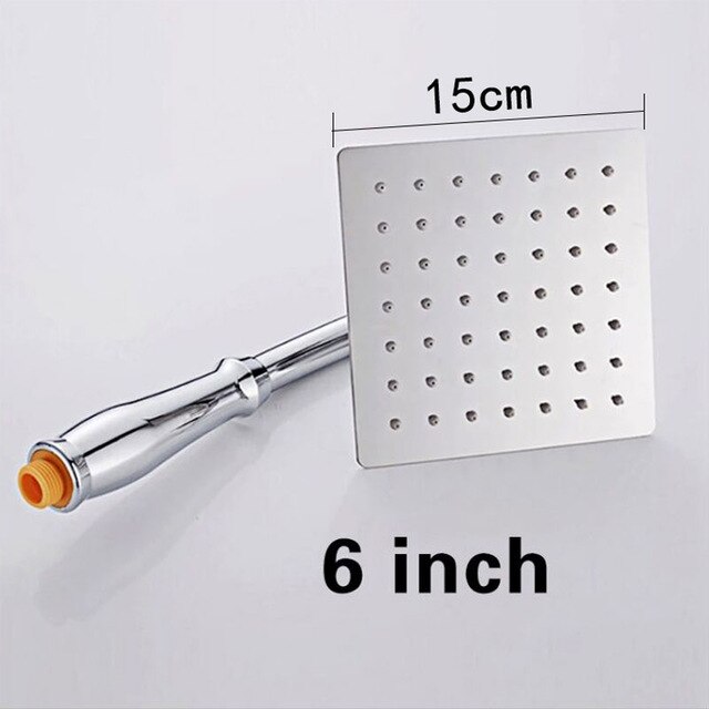 6in Square