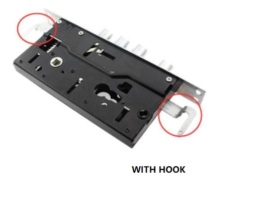 WITH HOOK