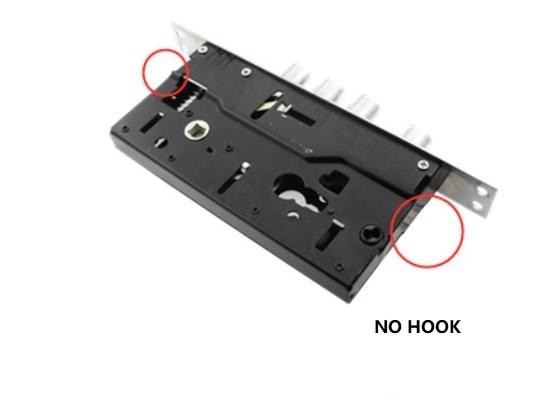 NO HOOK