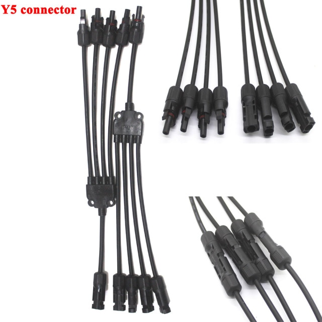 MC4 Y5 1pair