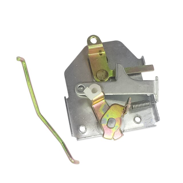 Lock frame