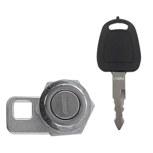 Lock cylinder