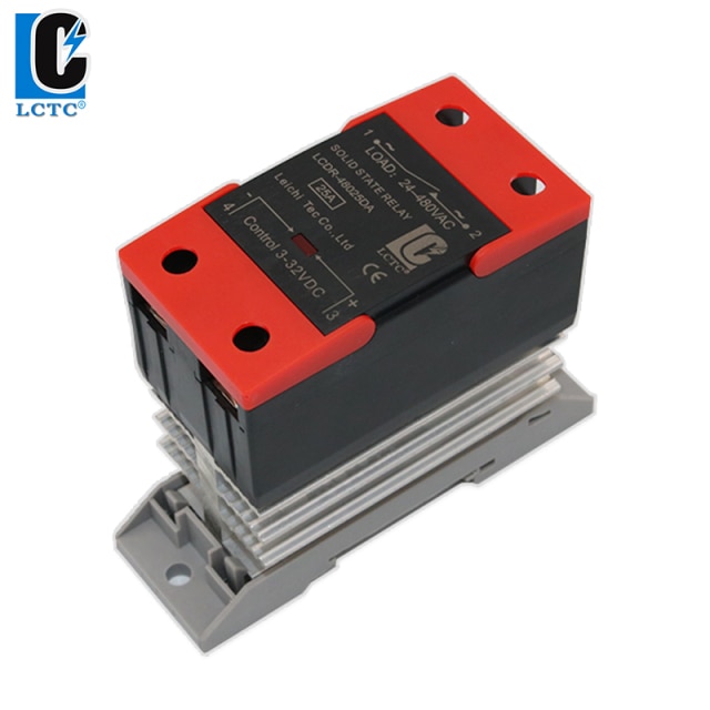 DC-AC 25A