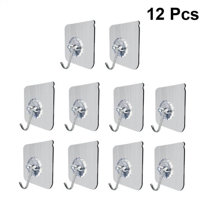 12PCS Book Corner Protector Box Book Scrapbook Metal Album Corner  Decorative