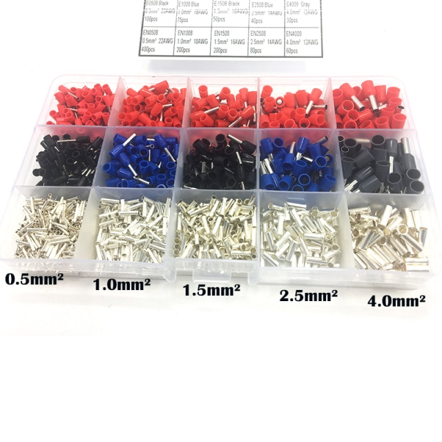 1530 Ferrules