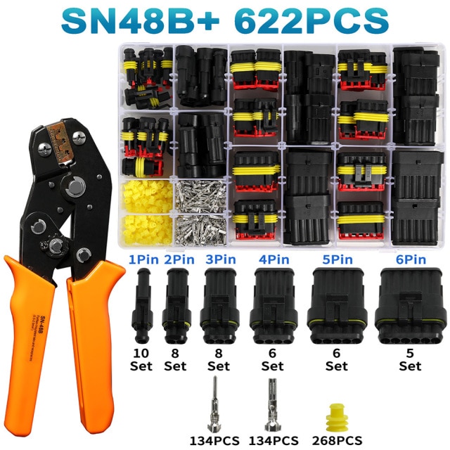 622PCS SN-48B