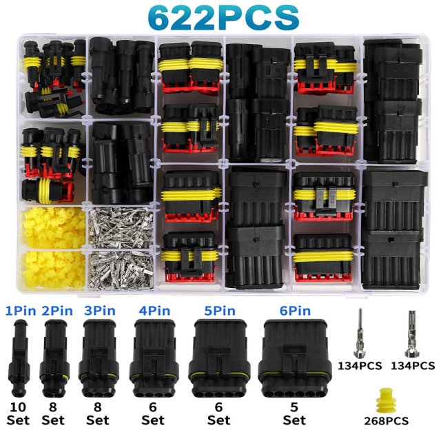 622PCS