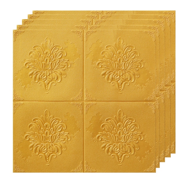 Yellow gold
