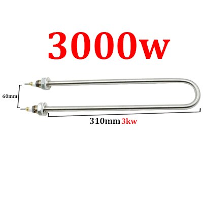 3000W