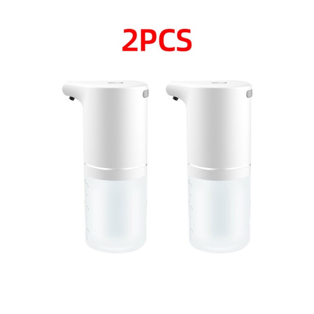 2Pcs Standard White