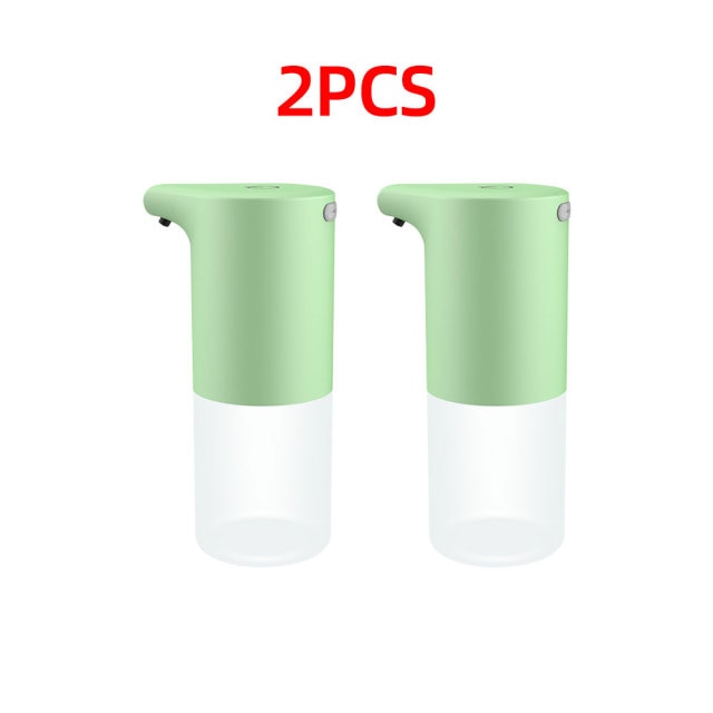 2pcs Green