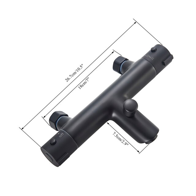 Thermostatic valve