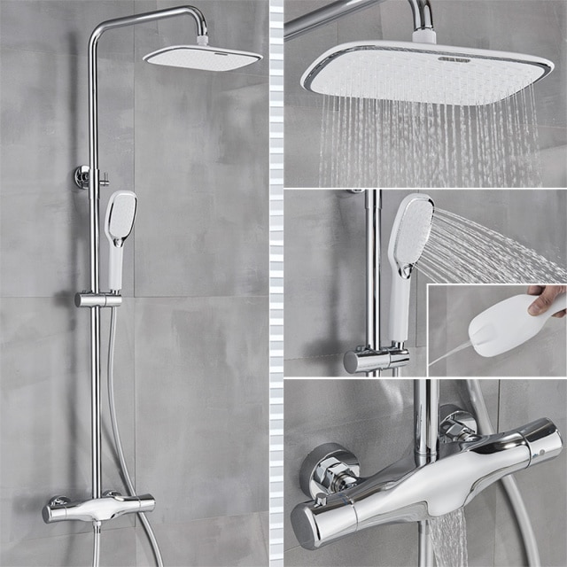 Thermostatic Chrome