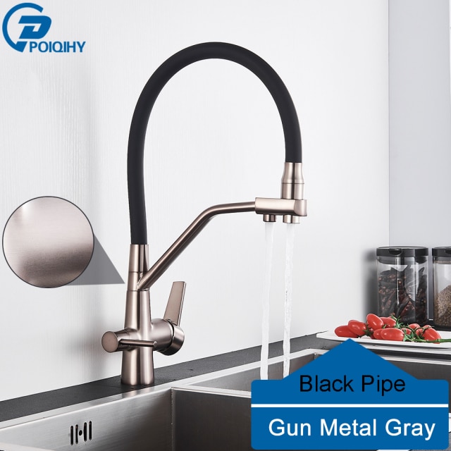 Gun Metal Gray