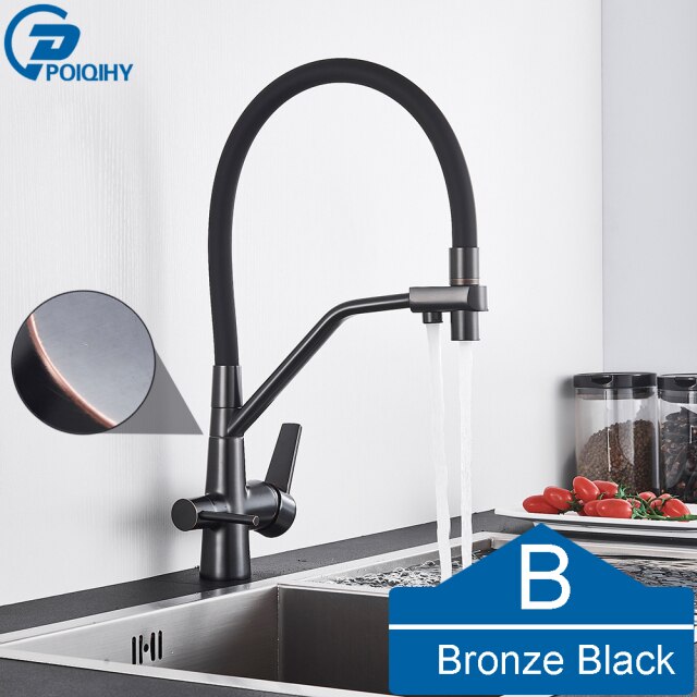 Bronze Black B
