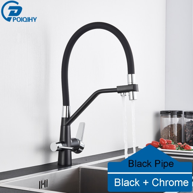 Black Chrome Color