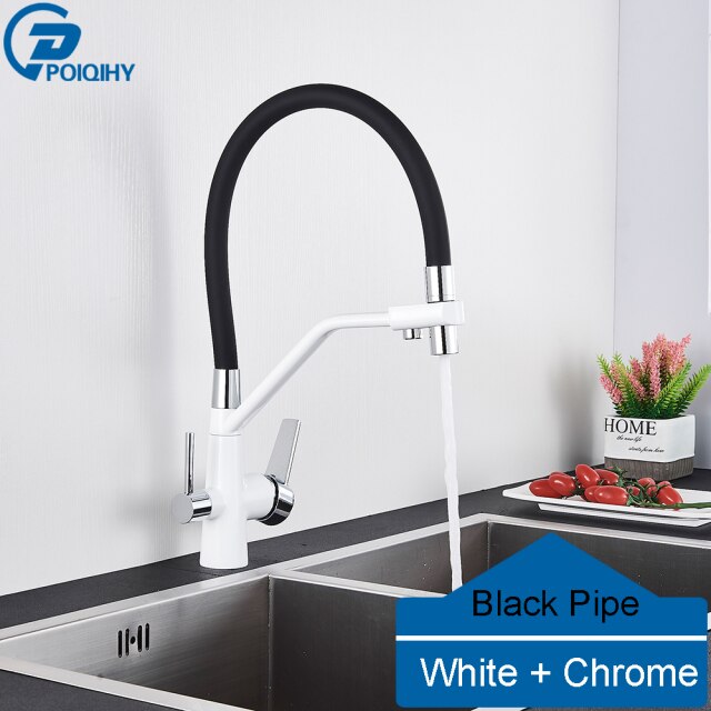 White Chrome Color