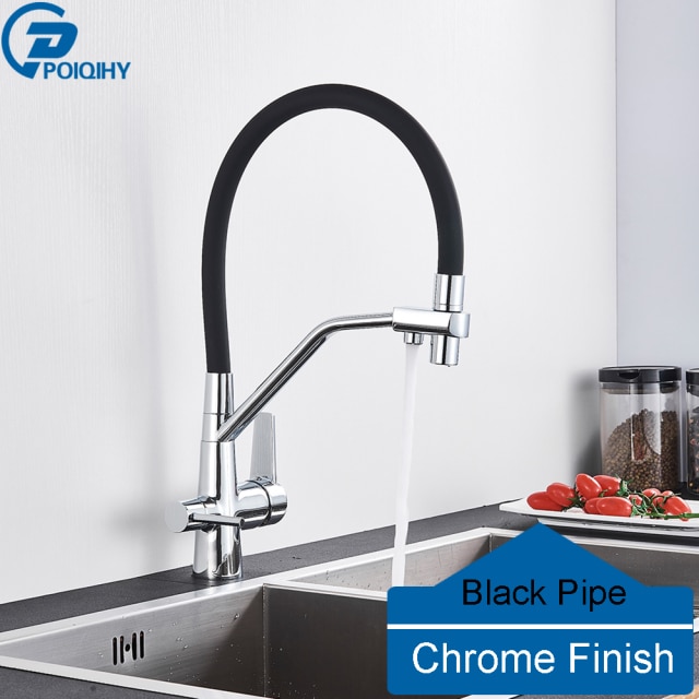 Chrome Finish