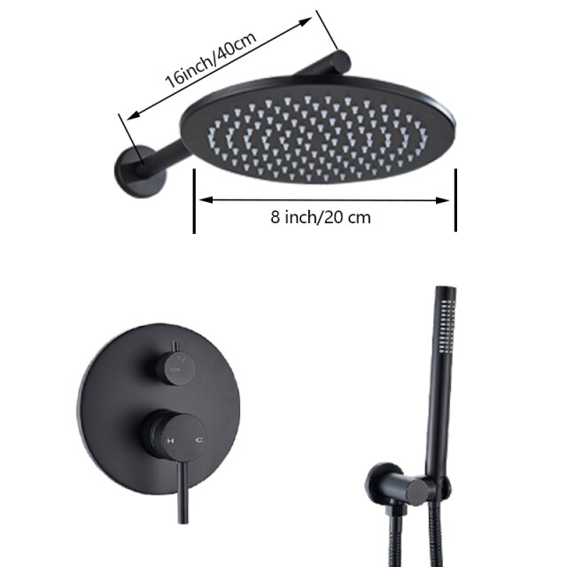 8 inch Faucet