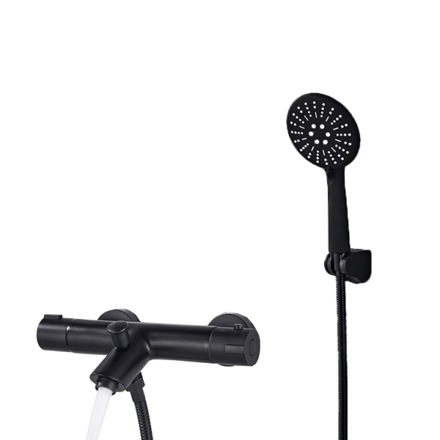 Thermostatic Tap D