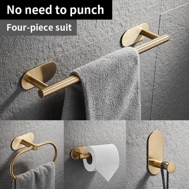 Four-piece suit