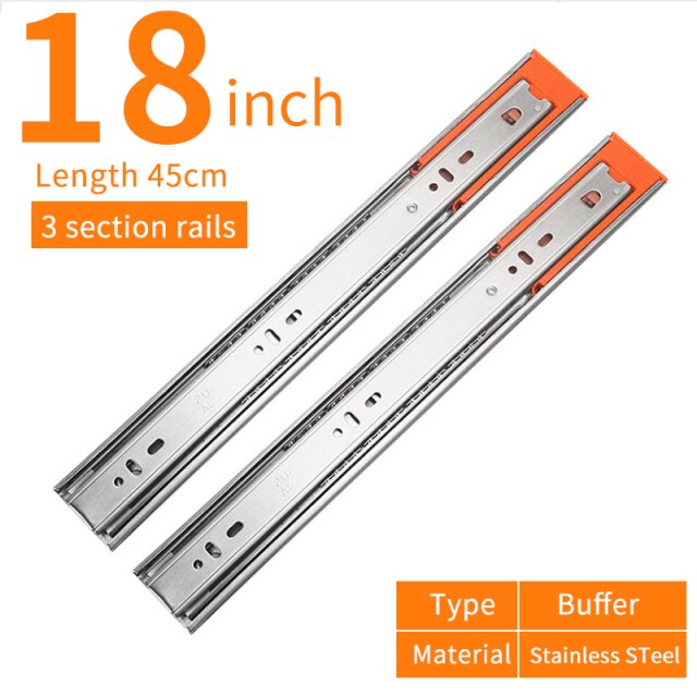 Buffer 18inch 45cm