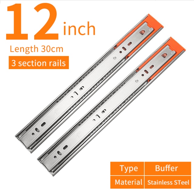 Buffer 12inch 30cm