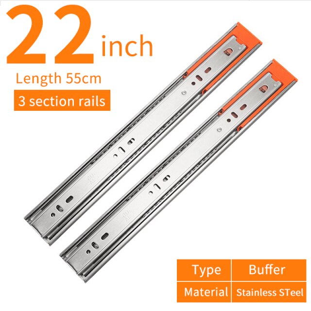 Buffer 22inch 55cm
