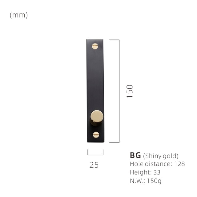 BG(Shiny gold)-M