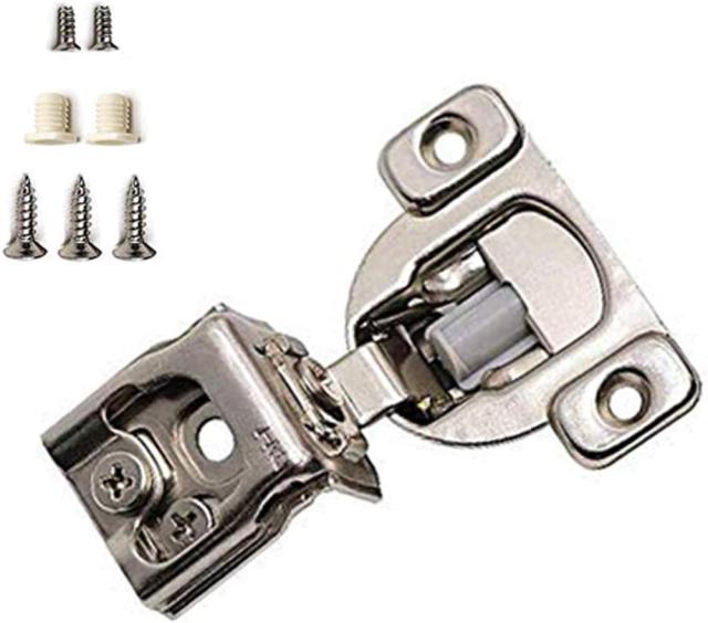 Brushed nickel