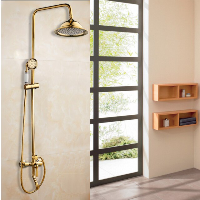 Shower Set 04