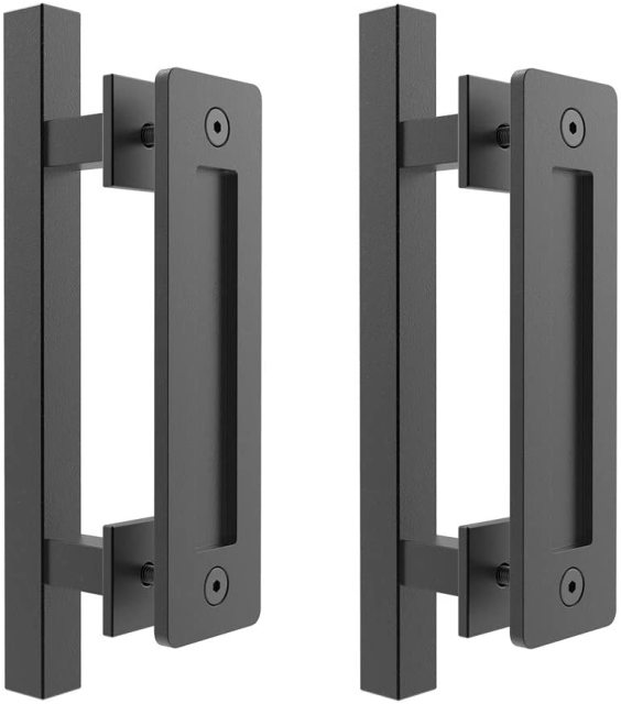 2 packs Black