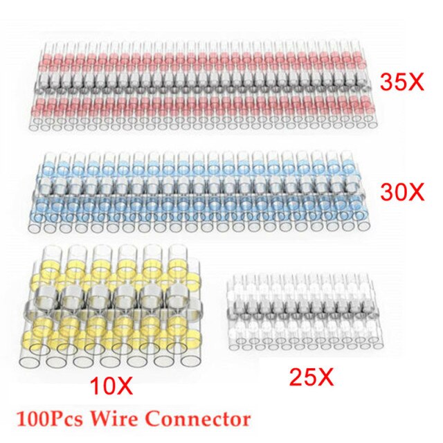 100pcs with bag