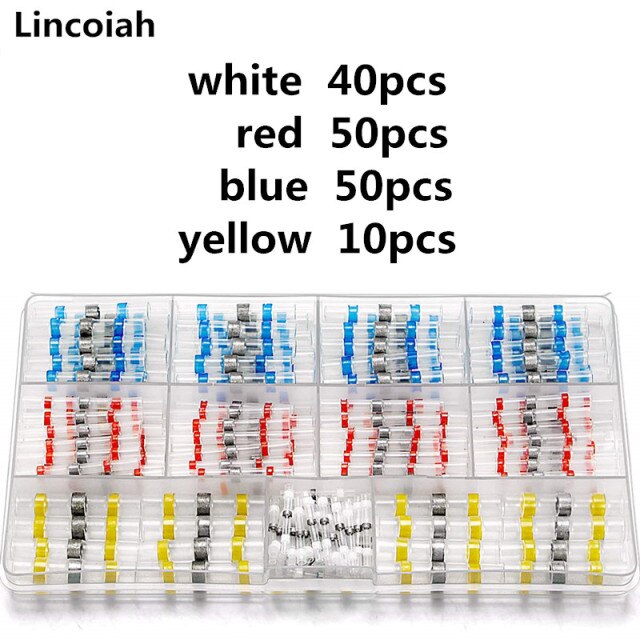 150pcs with box