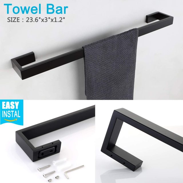 towel bar