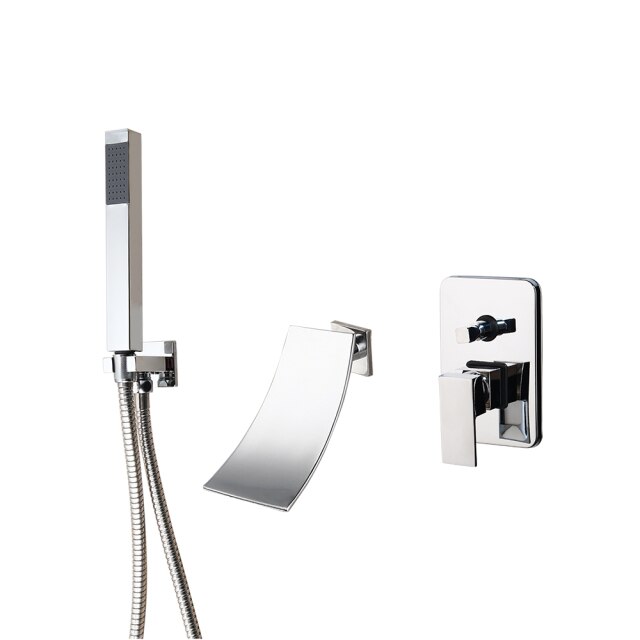 Bathtub Shower 6