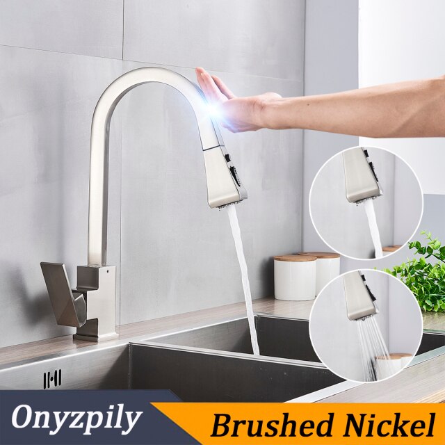 Brushed Ncikel