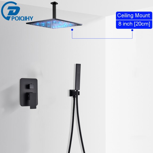 Ceiling 8 inch