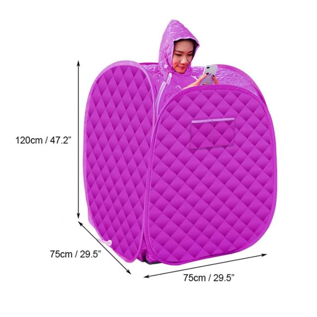 Single Purple