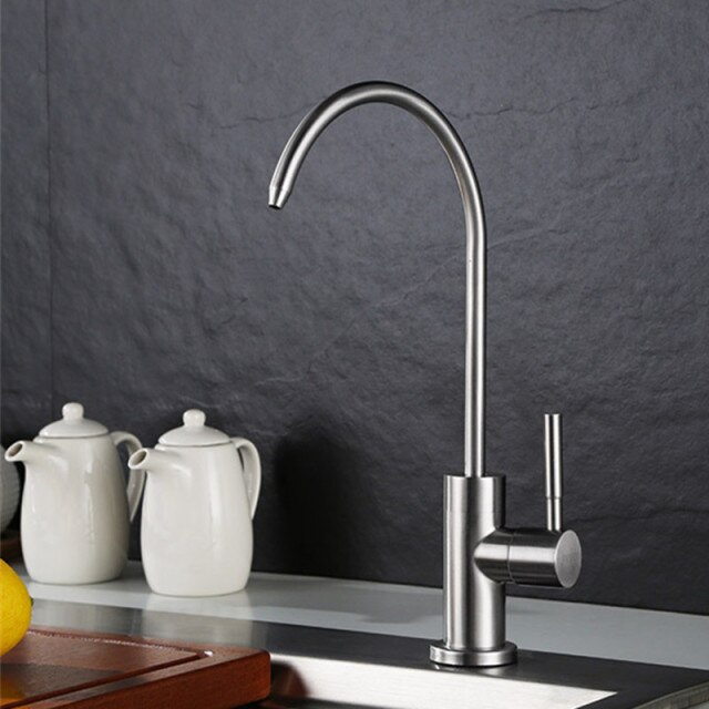 Brushed nickel