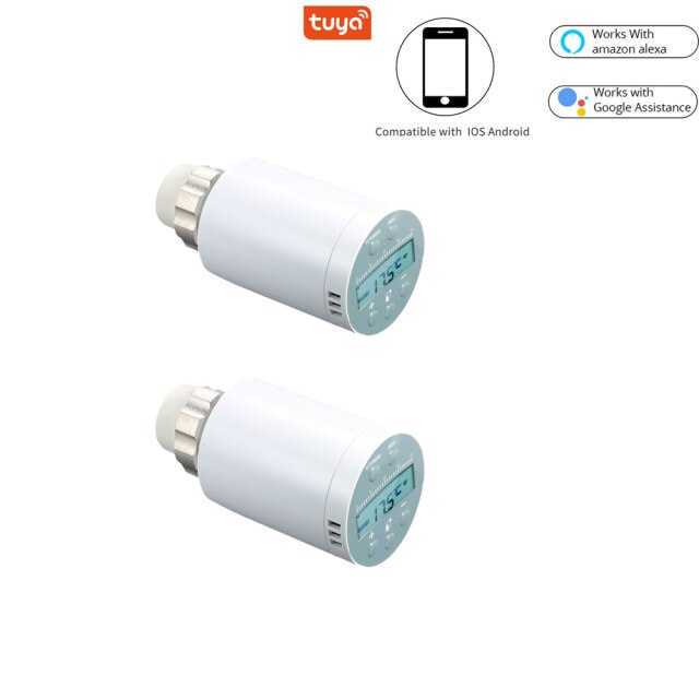 2pcs Controller