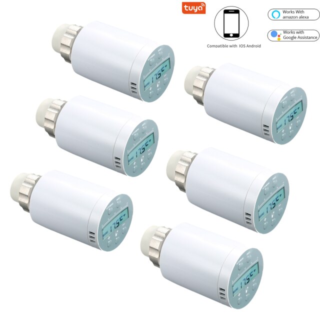6pcs Controller