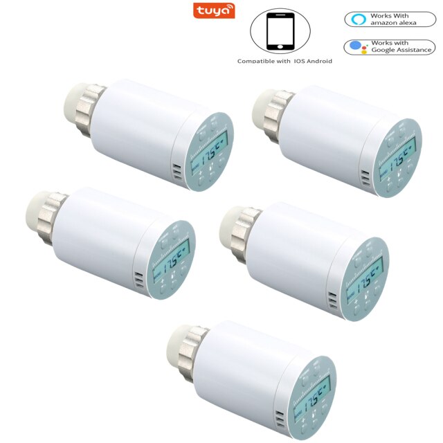 5pcs Controller