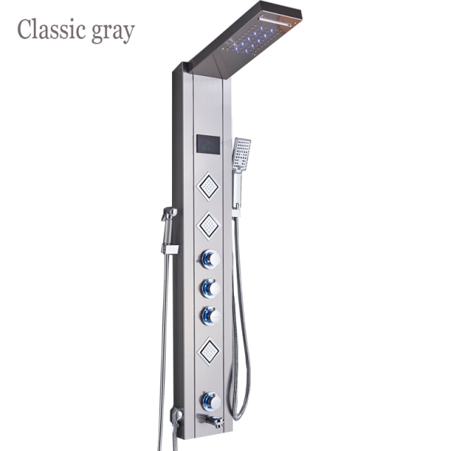 Classic gray