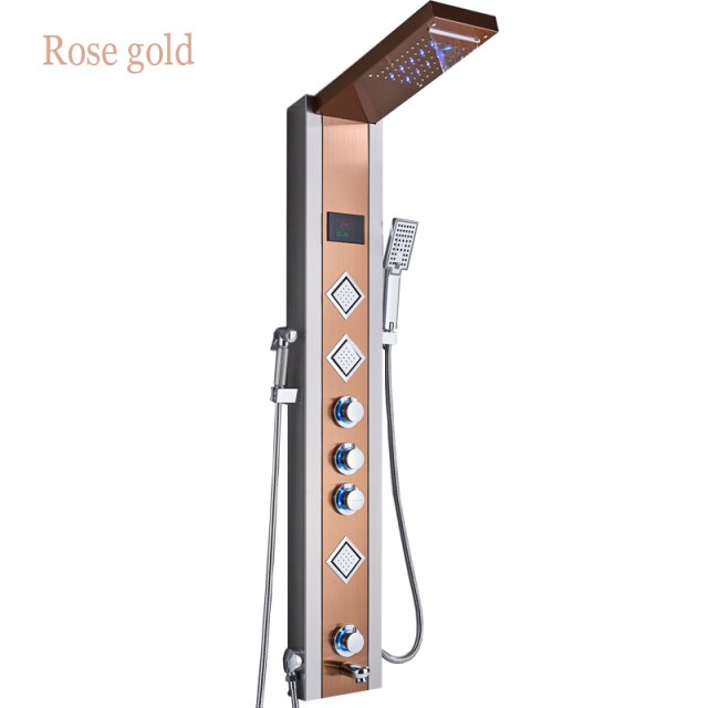 rose gold