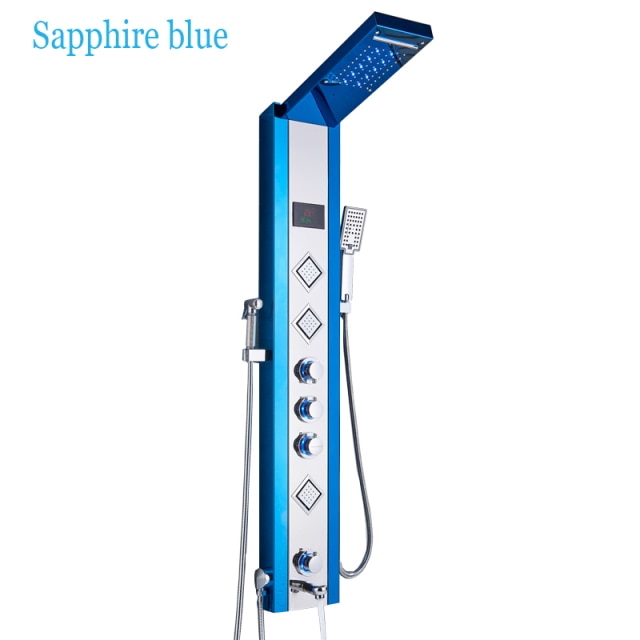 Sapphire blue
